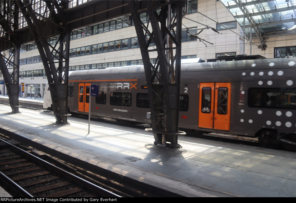 RRX Siemens Desiro EMU 452-067 - Rhine-Ruhr Express